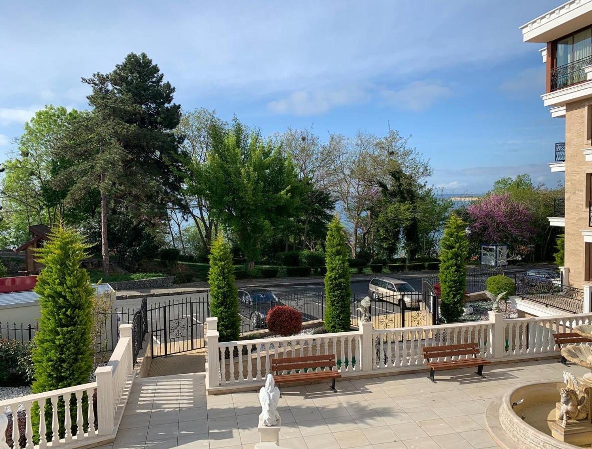 Valencia Gardens Deluxe Apartments Nesebar Exterior photo