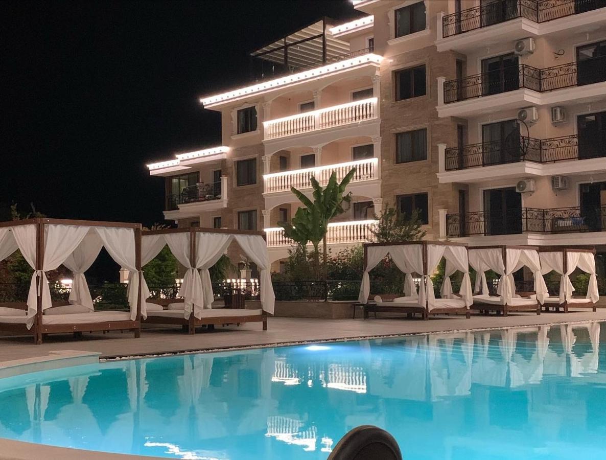 Valencia Gardens Deluxe Apartments Nesebar Exterior photo
