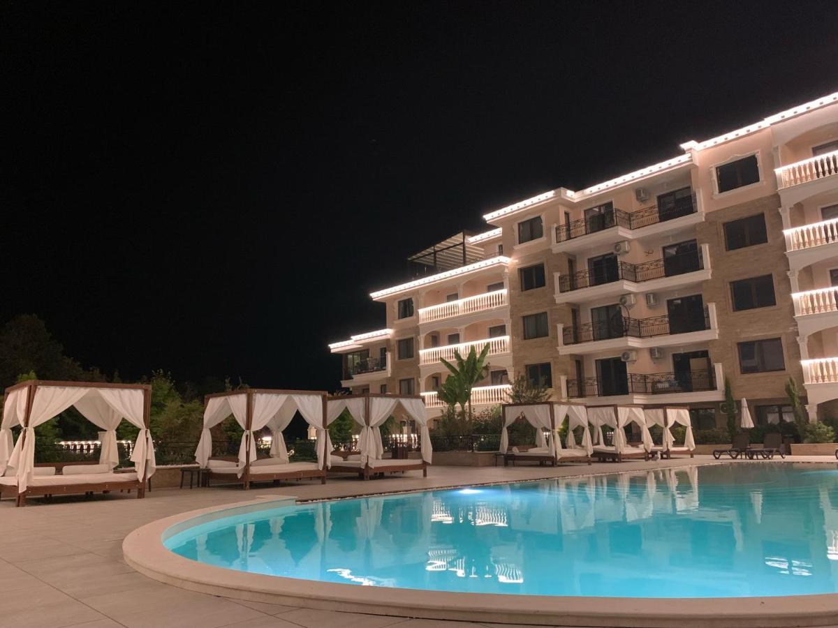 Valencia Gardens Deluxe Apartments Nesebar Exterior photo