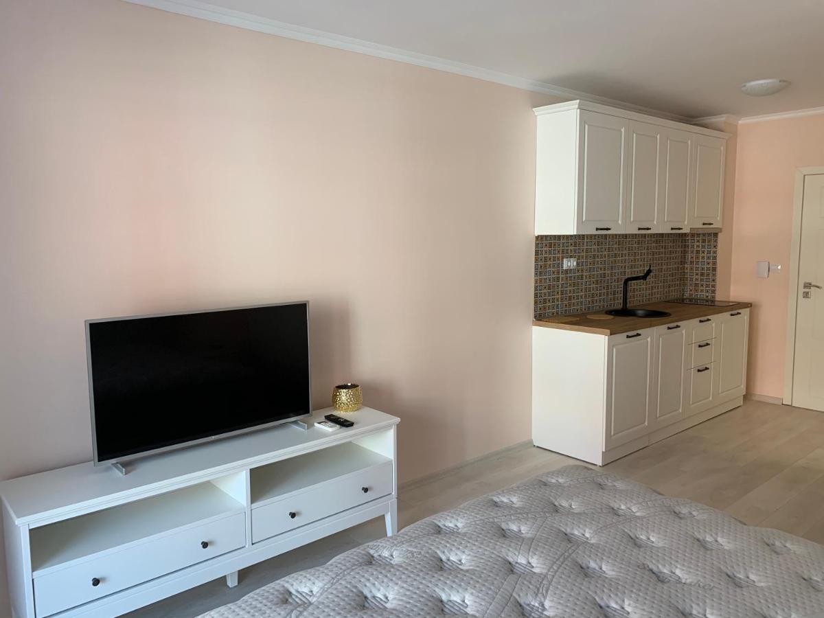 Valencia Gardens Deluxe Apartments Nesebar Exterior photo