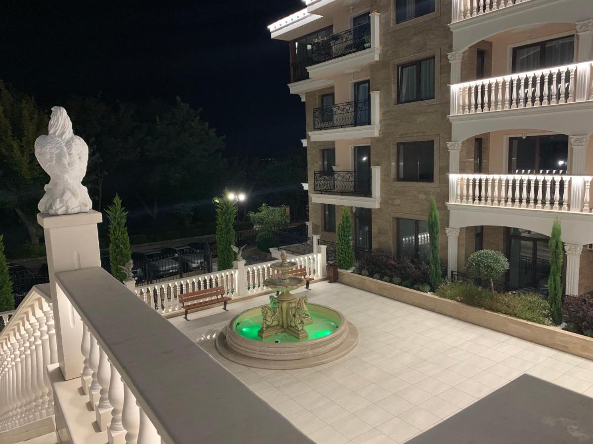 Valencia Gardens Deluxe Apartments Nesebar Exterior photo