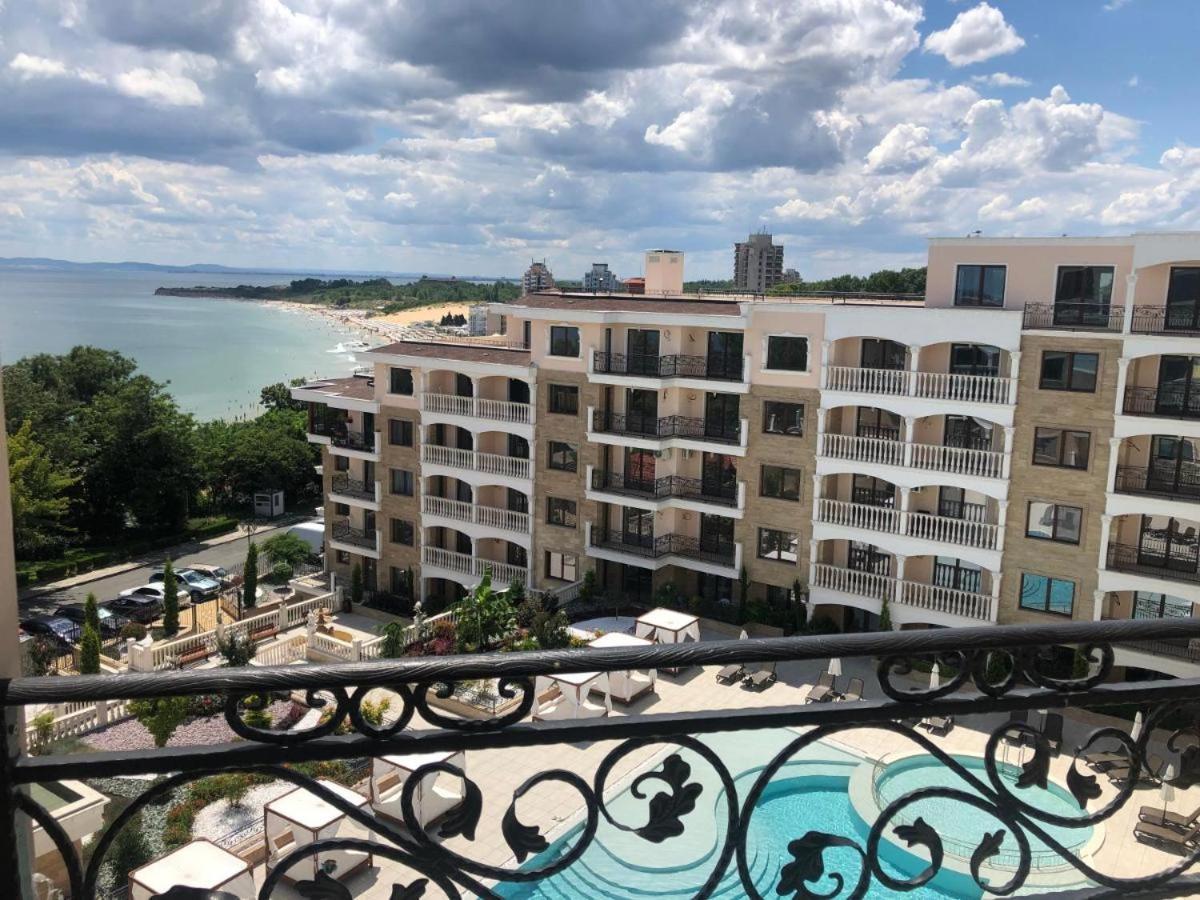 Valencia Gardens Deluxe Apartments Nesebar Exterior photo
