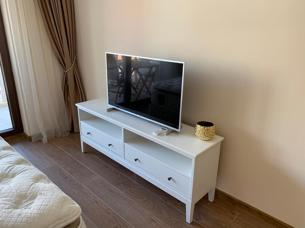 Valencia Gardens Deluxe Apartments Nesebar Exterior photo