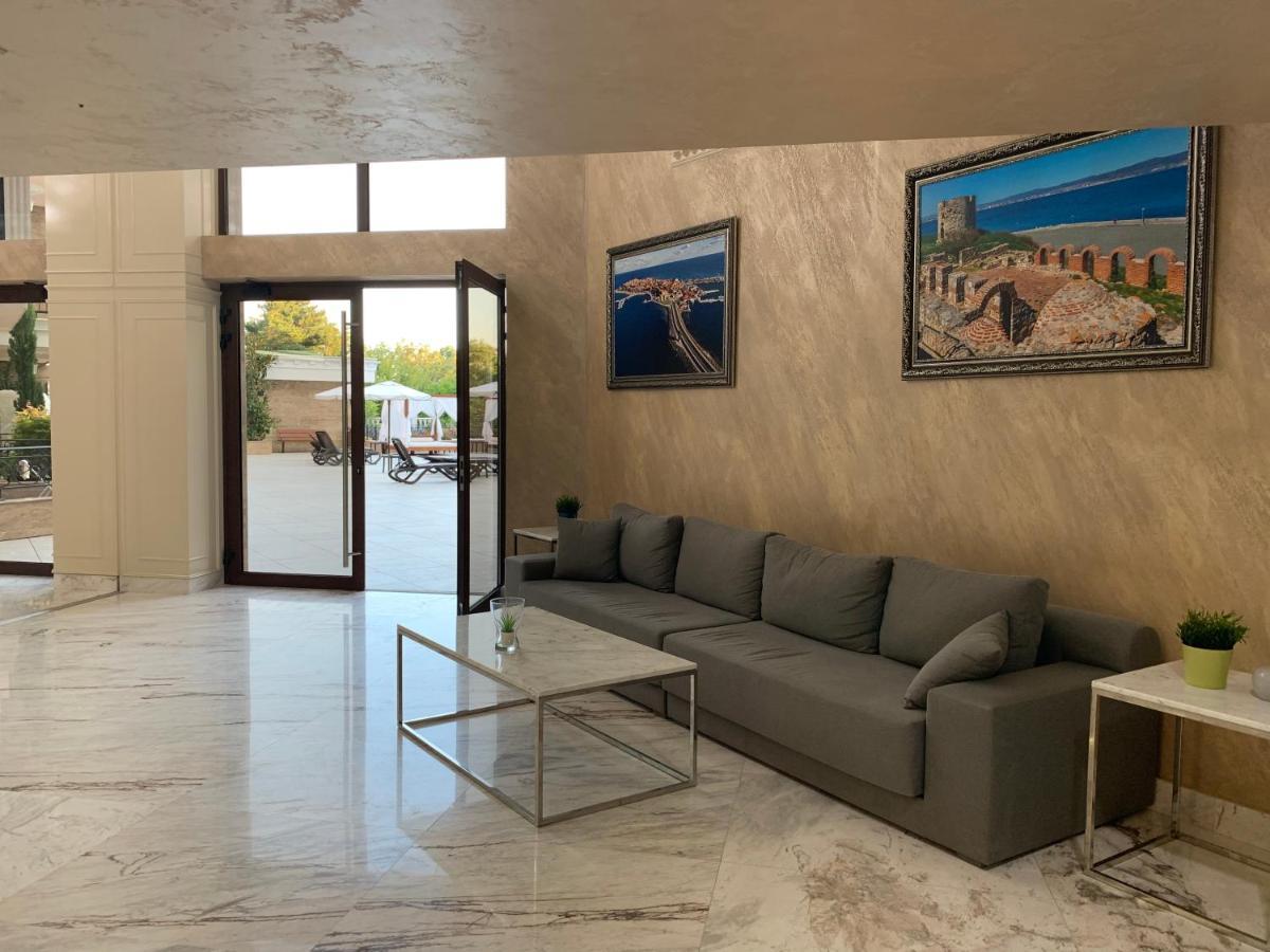 Valencia Gardens Deluxe Apartments Nesebar Exterior photo