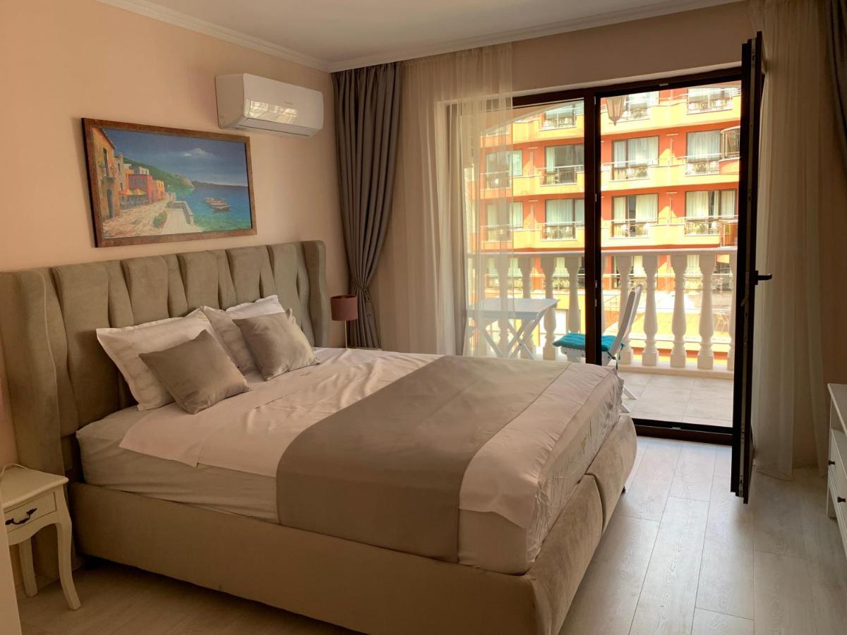 Valencia Gardens Deluxe Apartments Nesebar Exterior photo