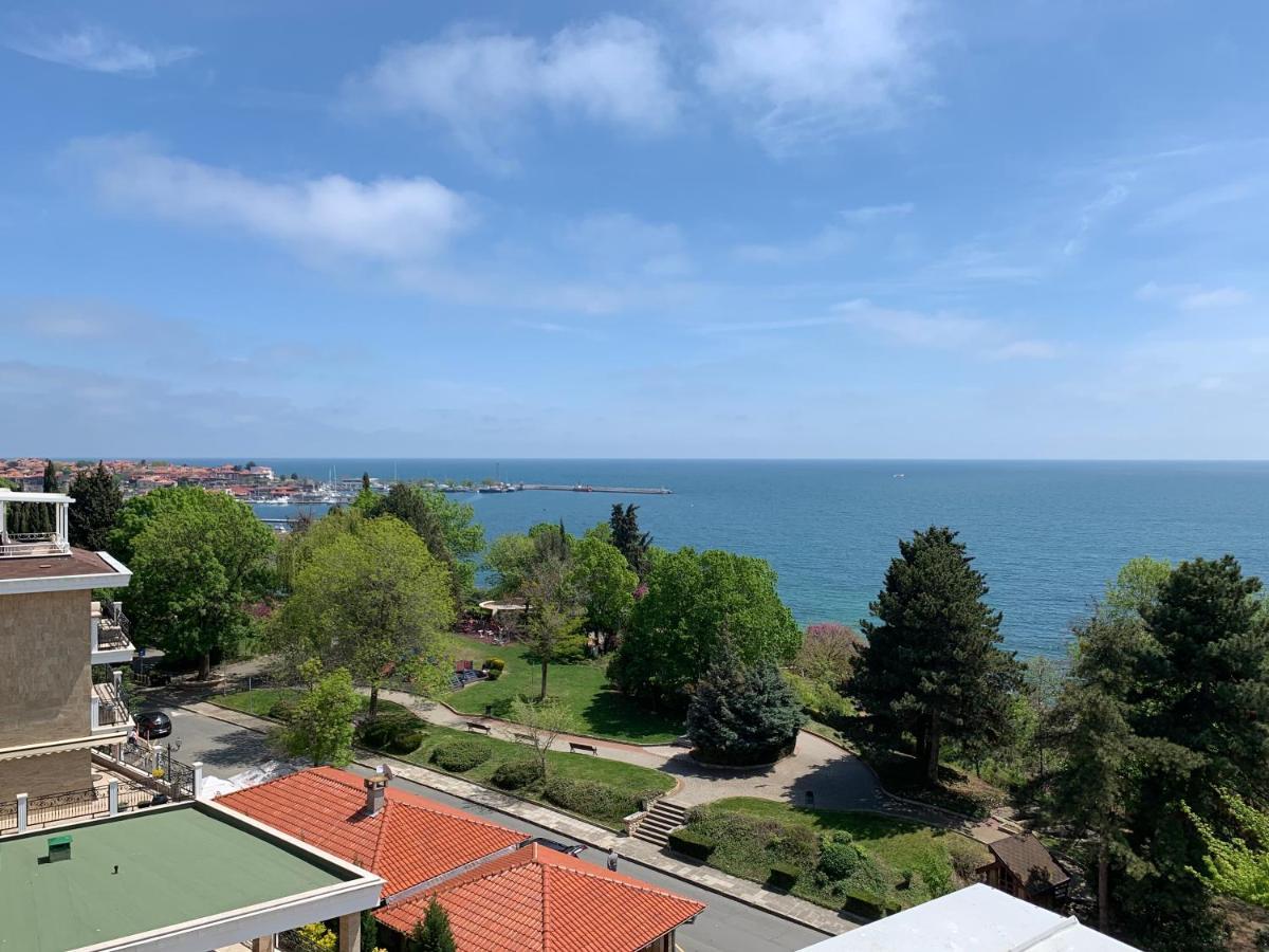 Valencia Gardens Deluxe Apartments Nesebar Exterior photo